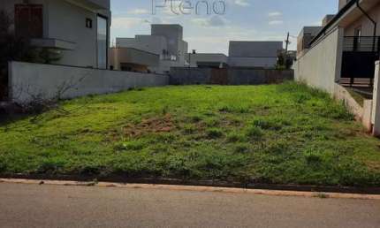 Terreno em condomínio fechado à venda na Estrada Municipal Desembargador Adalberto José Queiroz Telles De Camargo Aranha, 920, Parque Brasil 500, Paulínia
