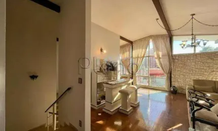 Casa à venda com 4 quartos na região do Jardim Proença, Campinas