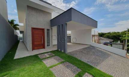 Casa à venda com 3 quartos no Residencial Flor da Serra, Valinhos