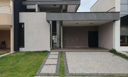 Casa à venda com 3 quartos no reserva real, paulínia