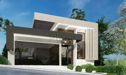 Casa á venda com 3 quartos no Parque Brasil 500, Paulínia