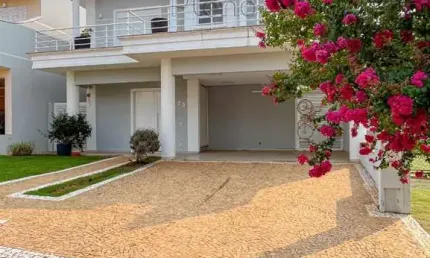 Casa à venda com 4 dormitórios no Swiss Park, Campinas