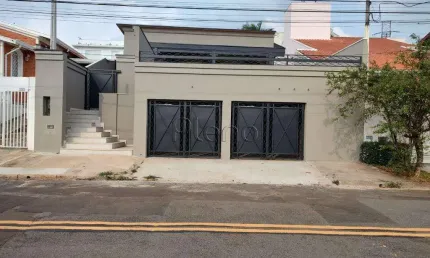 Casa à venda com 3 quartos na Chácara da Barra, Campinas
