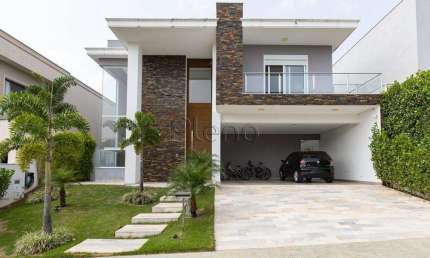 Casa à venda com 4 dormitórios no Loteamento Parque dos Alecrins, Campinas