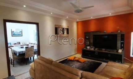 Casa à venda com 4 quartos no Jardim do Trevo, Campinas