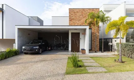 Casa à venda com 3 dormitórios no swiss park, campinas