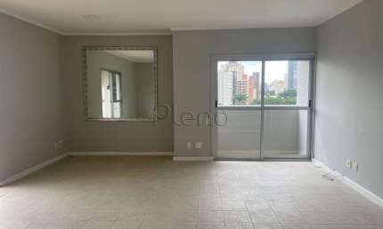 Apartamento à venda com 3 quartos no Centro, Campinas