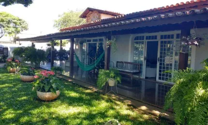 Casa à venda com 6 dormitórios no Parque Taquaral, Campinas