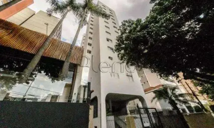 Apartamento à venda com 1 quarto no cambuí, campinas