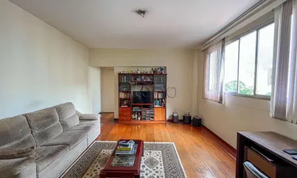 Apartamento à venda com 1 quarto no cambuí, campinas
