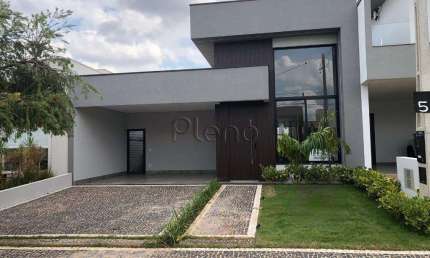 Casa à venda com 3 quartos no Reserva Real, Paulínia