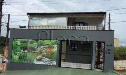 Casa á venda com 3 quartos no Parque Nova Suíça, Valinhos