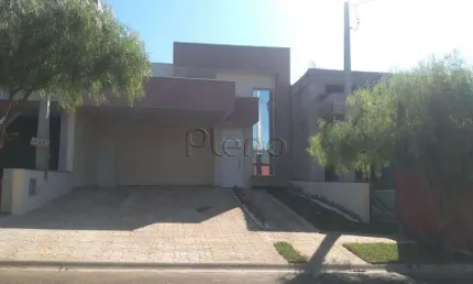 Casa à venda com 3 quartos no terras da estância - ala dos ipês, paulínia.