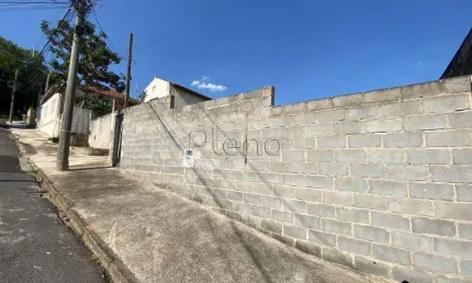 Terreno à venda com 700,00 m² na Vila Marieta, Campinas
