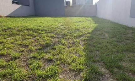 Terreno à venda com 200,00 m² na vila monte alegre, paulínia.