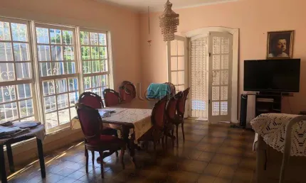 Casa à venda com 3 quartos no Jardim Colonial, Campinas