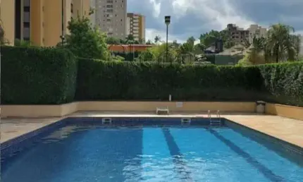 Apartamento à venda com 2 quartos no Mansões Santo Antônio, Campinas