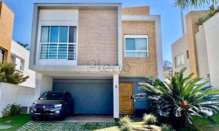 Casa à venda com 3 suítes no Parque Taquaral, Campinas