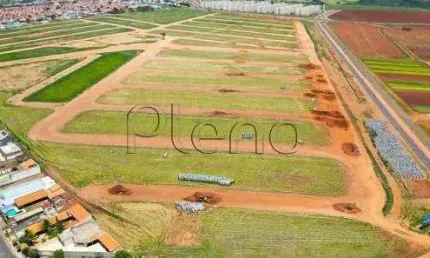 Terreno à venda com 250,00 m² no Urbe 365, Paulínia