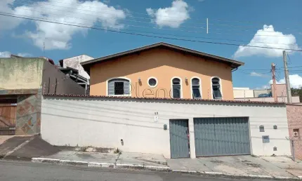Casa à venda com 3 quartos no Jardim Antônio Von Zuben, Campinas