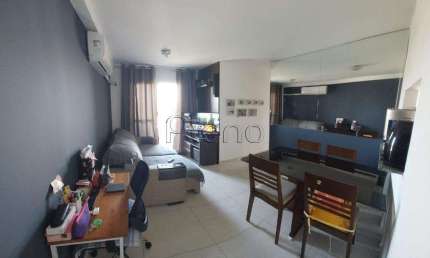Apartamento à venda com 3 quartos no Residencial Parque da Fazenda, Campinas