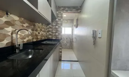 Apartamento à venda com 3 quartos no Jardim Paranapanema, Campinas