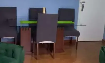 Apartamento à venda com 2 quartos no Centro, Campinas