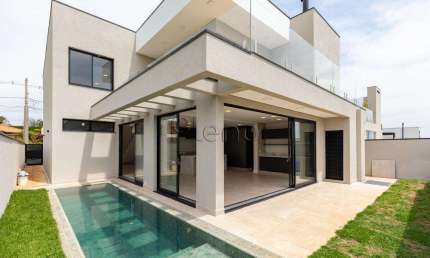 Casa à venda com 4 dormitórios no Loteamento Parque dos Alecrins, Campinas
