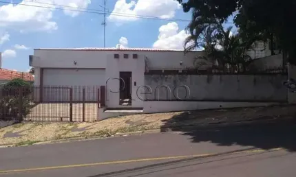 Casa à venda com 4 quartos no jardim das paineiras, campinas