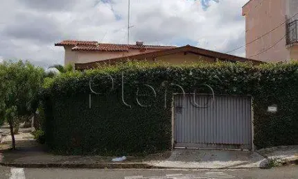 Casa à venda com 3 quartos no Jardim Planalto, Campinas