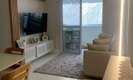 Apartamento à venda com 3 quartos no Ortizes, Valinhos