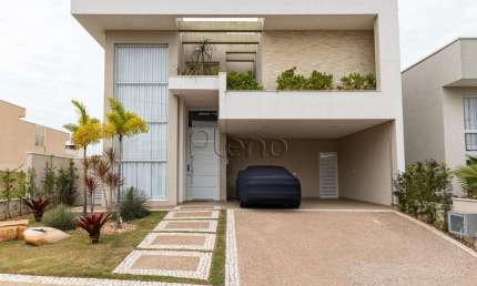 Casa à venda em Campinas, Swiss Park, com 3 suítes, com 277 m²