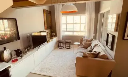 Apartamento à venda com 2 dormitórios no Cambuí, Campinas
