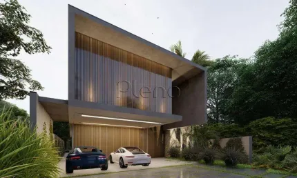 Sobrado à venda em Campinas, Vila dos Plátanos, com 5 suítes, com 546.05 m²