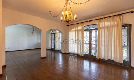 Casa para venda e locação com 3 quartos no Nova Campinas, Campinas