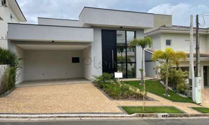 Casa à venda com 3 quartos no Condomínio Portal do Jequitibá, Valinhos