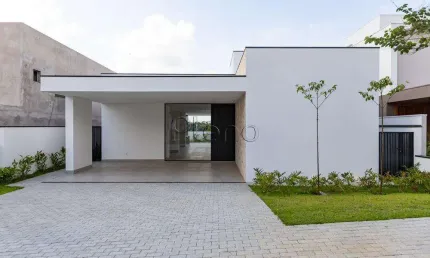 Venda | Casa com 250,00 m², 3 quartos no Alphaville Dom Pedro 2, Campinas