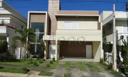 Casa à venda com 4 dormitórios no swiss park, campinas