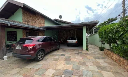 Casa à venda com 3 quartos no Jardim Nova Europa, Campinas