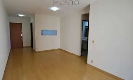 Apartamento à venda com 3 quartos na Vila Rossi, Campinas