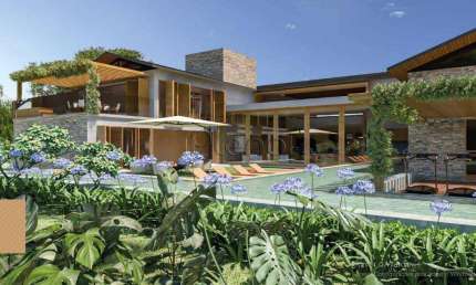 Casa à venda com 6 dormitórios na Fazenda Santo Antonio - Haras Larissa, Monte Mor