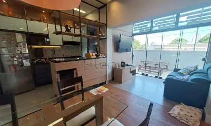 Apartamento Garden à venda com 2 quartos no Jardim Brasil, Campinas