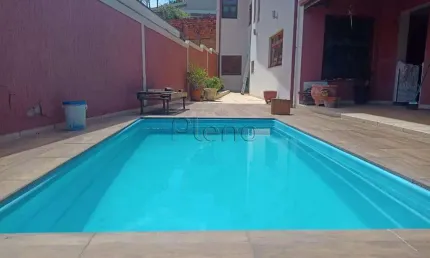 Casa à com 4 quartos no Jardim das Paineiras, Campinas