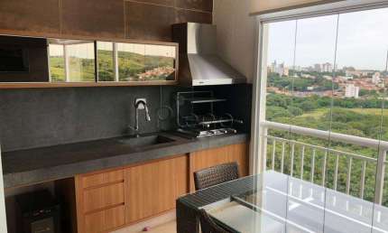 Apartamento tipo Cobertura à venda com 4 suítes na Vila Brandina, Campinas