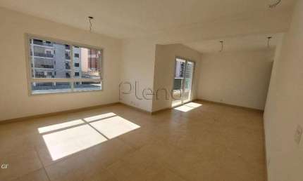 Apartamento à venda em Campinas, Vila Nova, com 3 quartos, com 134 m², Edificio Ville Hortense