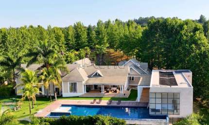 Casa para venda e locação com 7 suítes no Parque dos Manacas, Jundiaí.