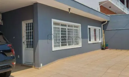 Casa com 3 quartos à venda na Rua Madalena Barbosa Ferreira, 121, Vila Lemos, Campinas