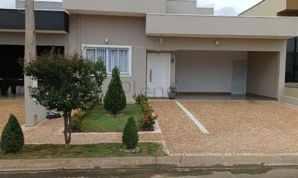 Casa à venda em Paulínia, Cascata, com 3 suítes, com 189 m², Campos do Conde II