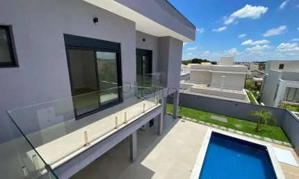 Casa à venda com 3 suítes no residencial zurich dorf, valinhos.