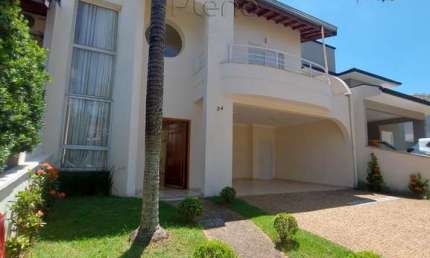 Casa à venda com 3 quartos no Vivenda das Cerejeiras, Valinhos.